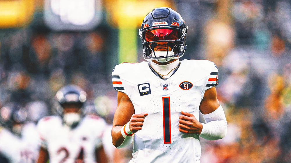 Justin Fields next team odds: If not Bears or Falcons, where could Fields land?