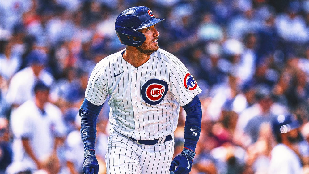 Cody Bellinger, Cubs reportedly agree to 3-year, $80M deal