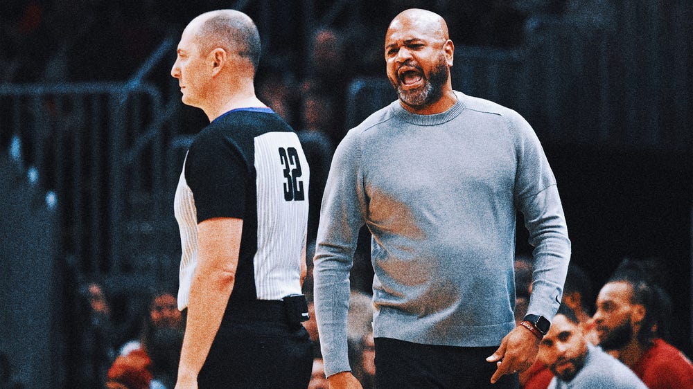 2023-24 NBA Coach of the Year odds: Cleveland's J.B. Bickerstaff makes big move