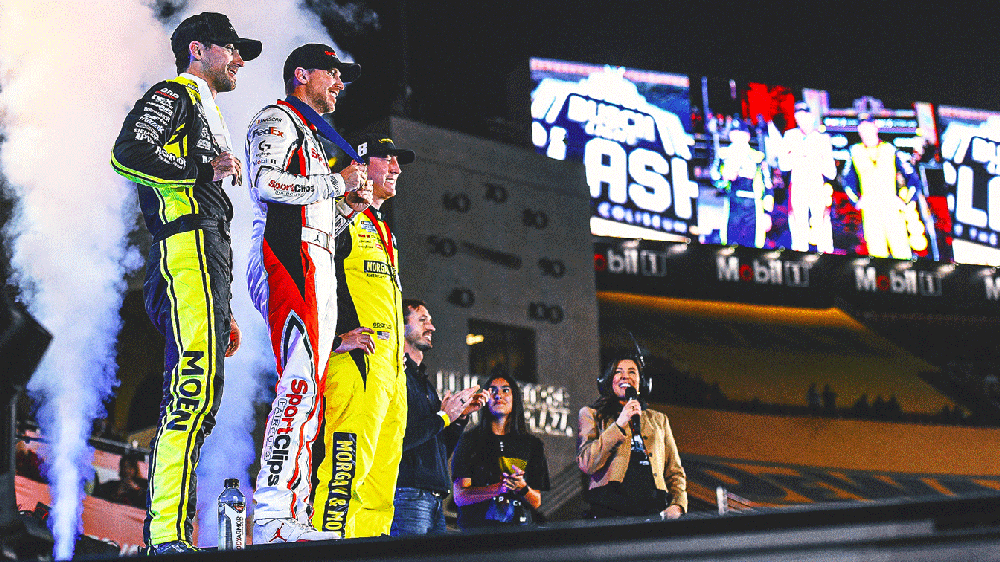 'Unprecedented' decision to move up the Clash proved to be the right one