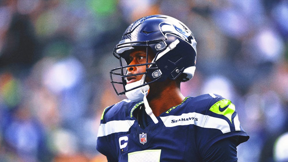 Seahawks restructure QB Geno Smith's contract, create $4.8M in cap space