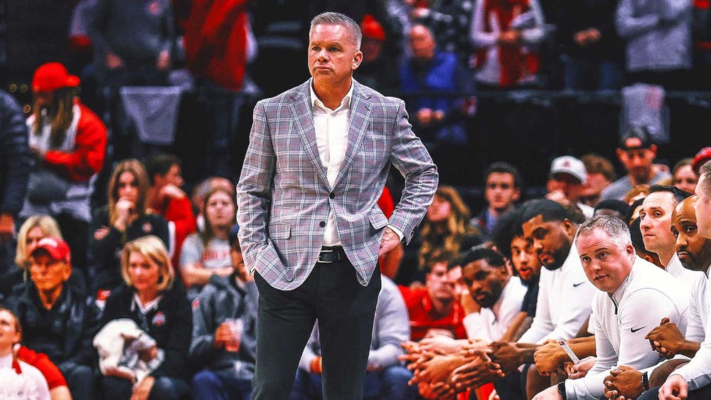 DePaul to hire former Ohio State coach Chris Holtmann as next head coach