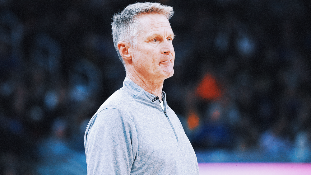 Why those calls for Steve Kerr and the Warriors to part ways were always overblown