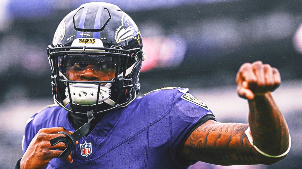 Lamar Jackson is near-unanimous for his second NFL Most Valuable Player award