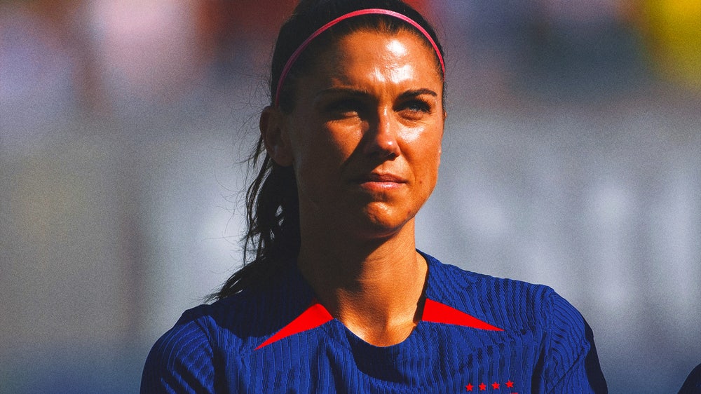 Will Alex Morgan re-join USWNT for Olympics?: 'Nobody is out of the mix'