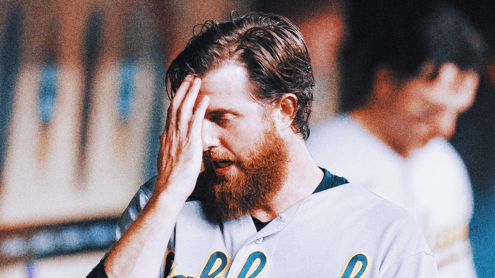 2024 MLB odds: Athletics have lowest Over/Under win total since 1990