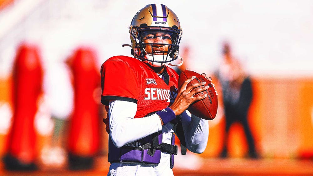 Senior Bowl gives NFL scouts close look at several well-traveled QBs