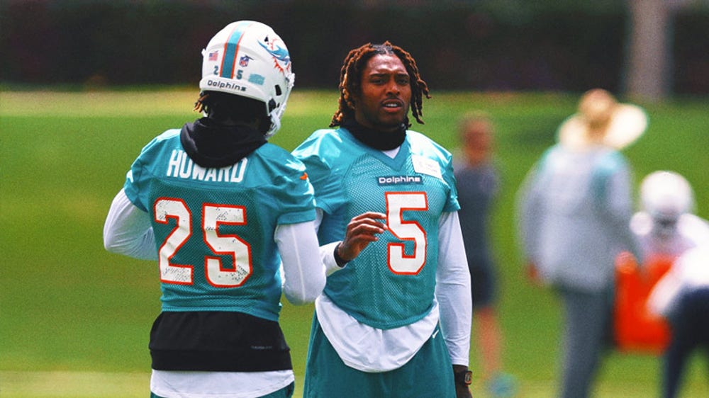 Dolphins' Jalen Ramsey seemingly shades Vic Fangio after Xavien Howard release