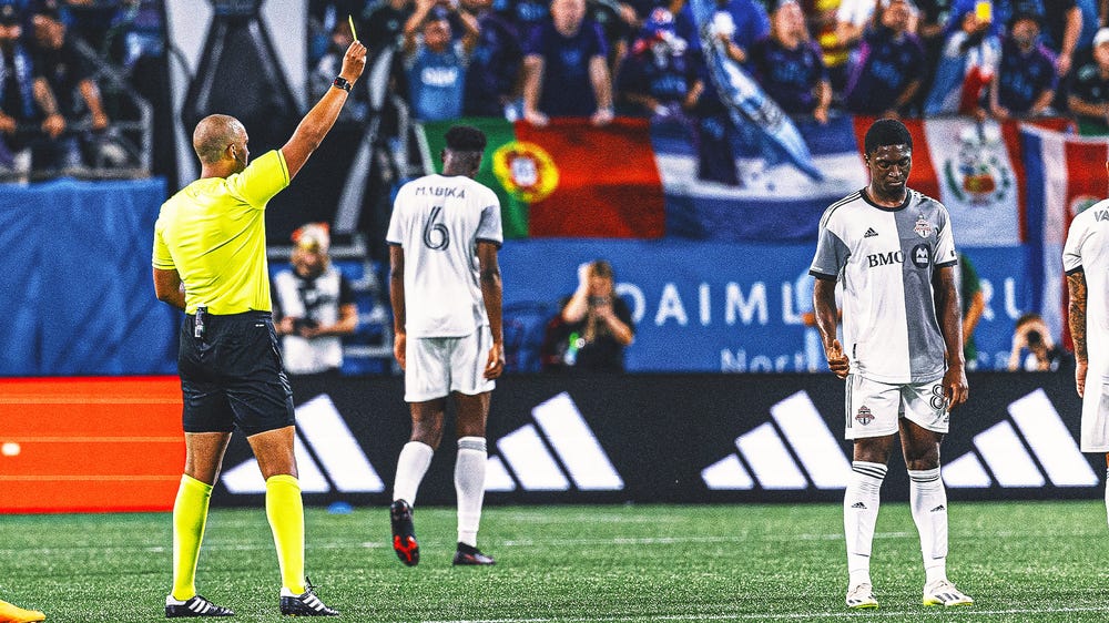 MLS 'prepared' to handle referee lockout, says commissioner Don Garber