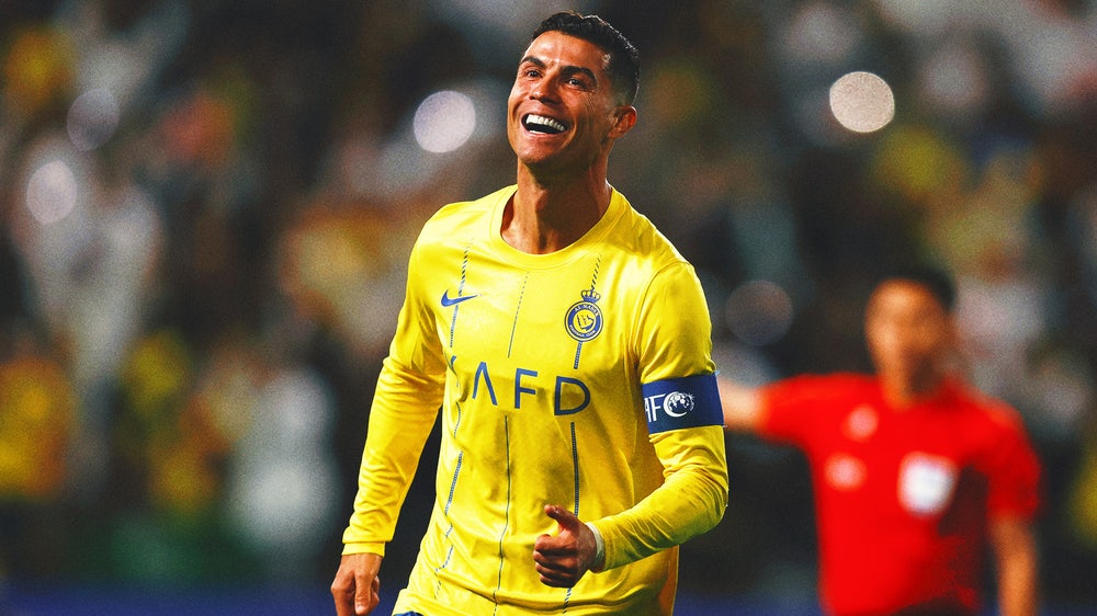 Cristiano Ronaldo - Soccer News, Rumors, & Updates | FOX Sports