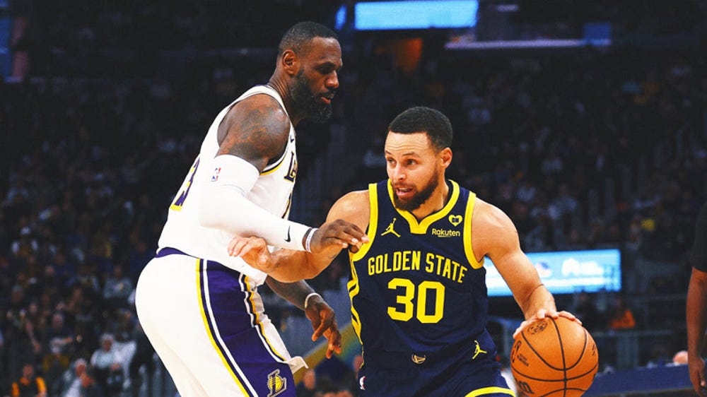 Steph Curry, LeBron James among seven NBA stars expected to join Team USA at Paris Olympics