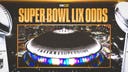 2025 Super Bowl LIX odds: Chicago's odds on move after drafting Caleb
Williams
