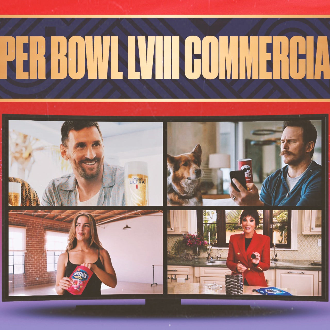Xfinity Comcast Availability Areas - 2024 02 07 Super Bowl LVIII Best Commercials 16x9 