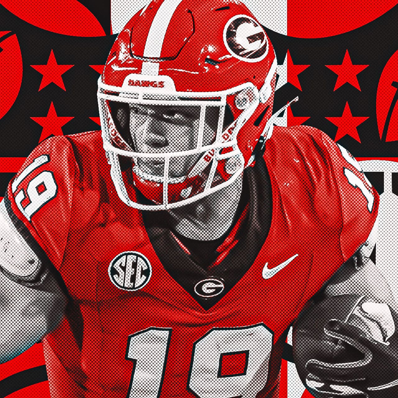 Brock Bowers set to begin NFL journey after modeling game after