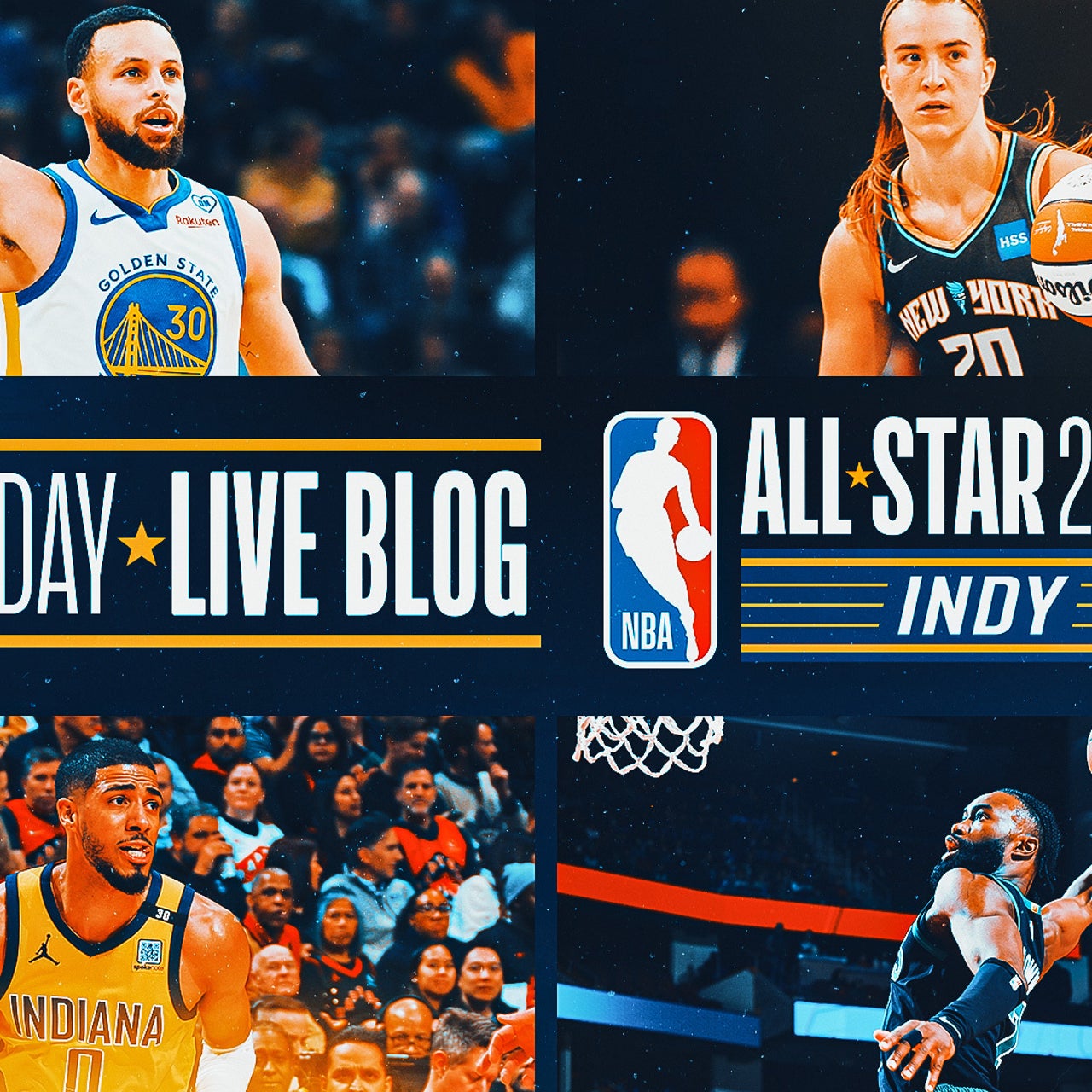 NBA AllStar Game 2024 final score, results Damian Lillard