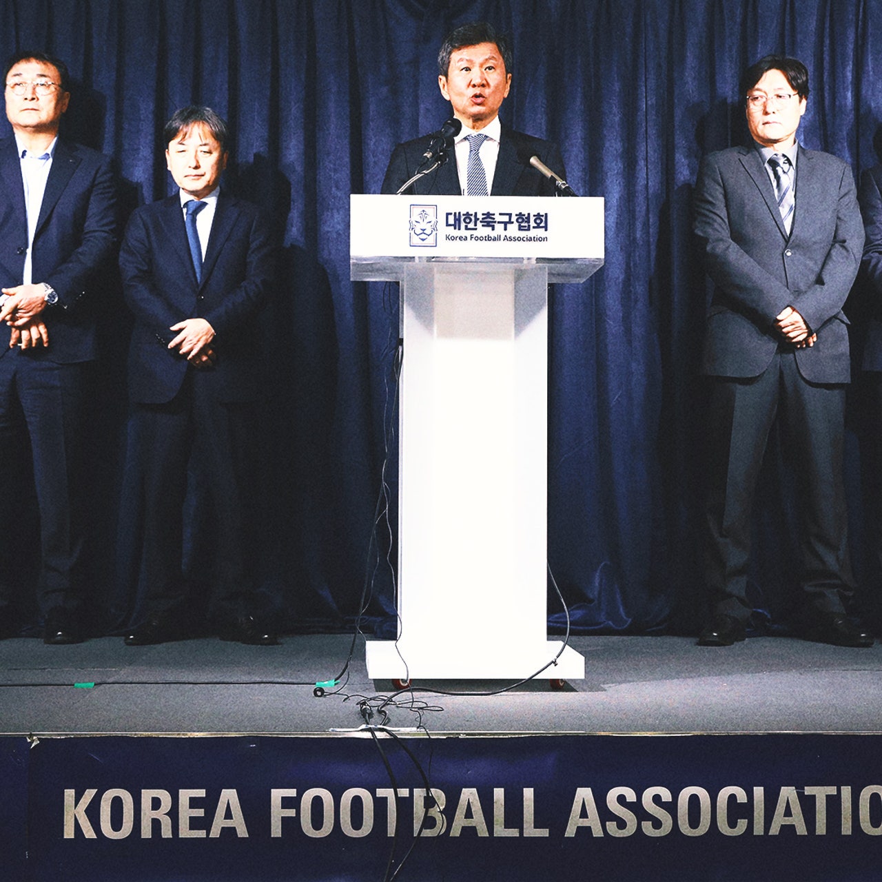 Jurgen Klinsmann fired as coach of South Korea's national soccer