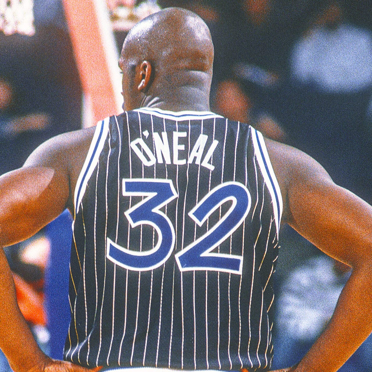 Shaq calls Orlando Magic jersey retirement 'his most impressive