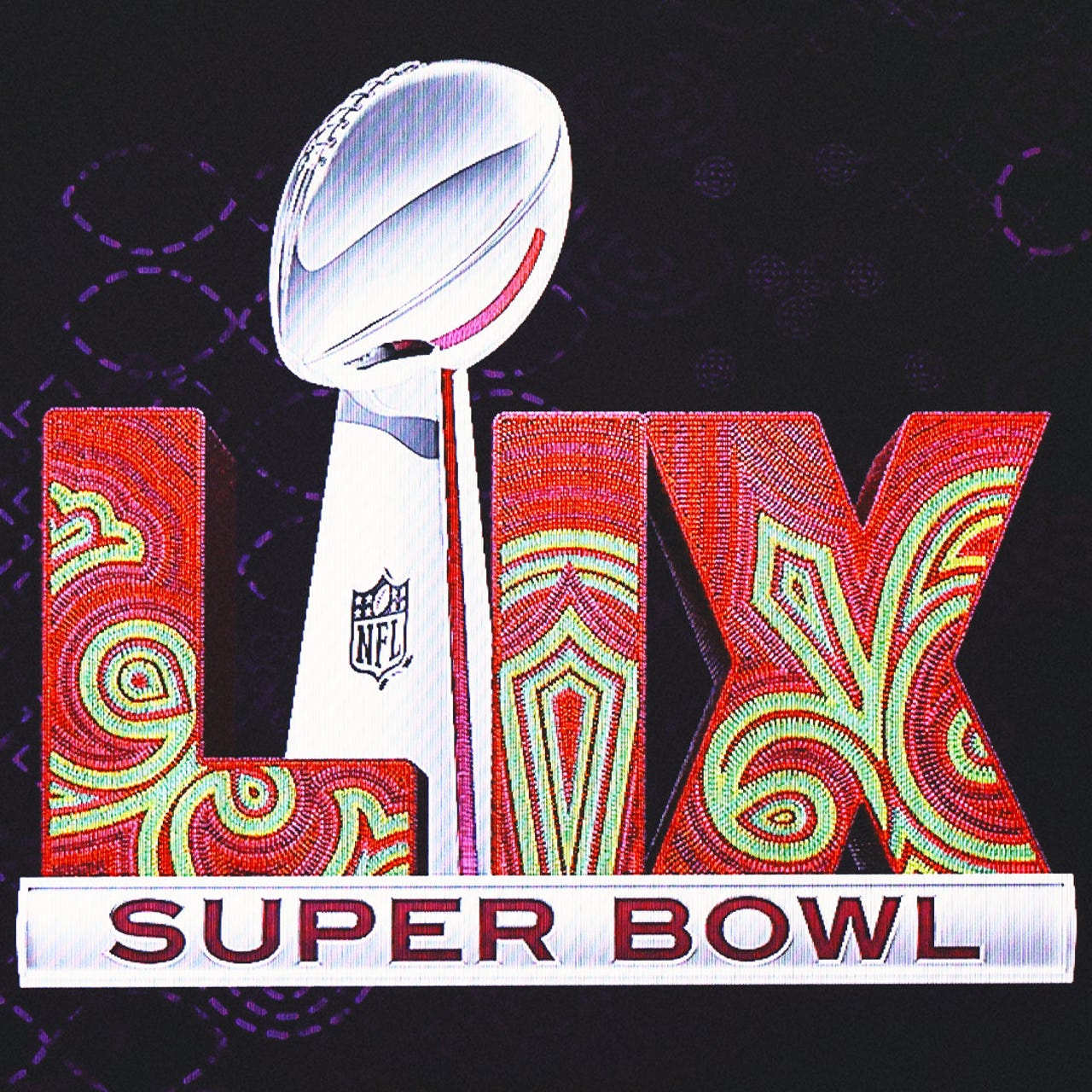 Super Bowl LIX logo unveiled, embracing New Orleans ties | FOX Sports