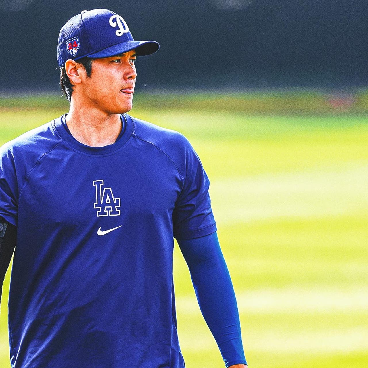 Shohei Ohtani set for Dodgers debut Tuesday in spring game vs