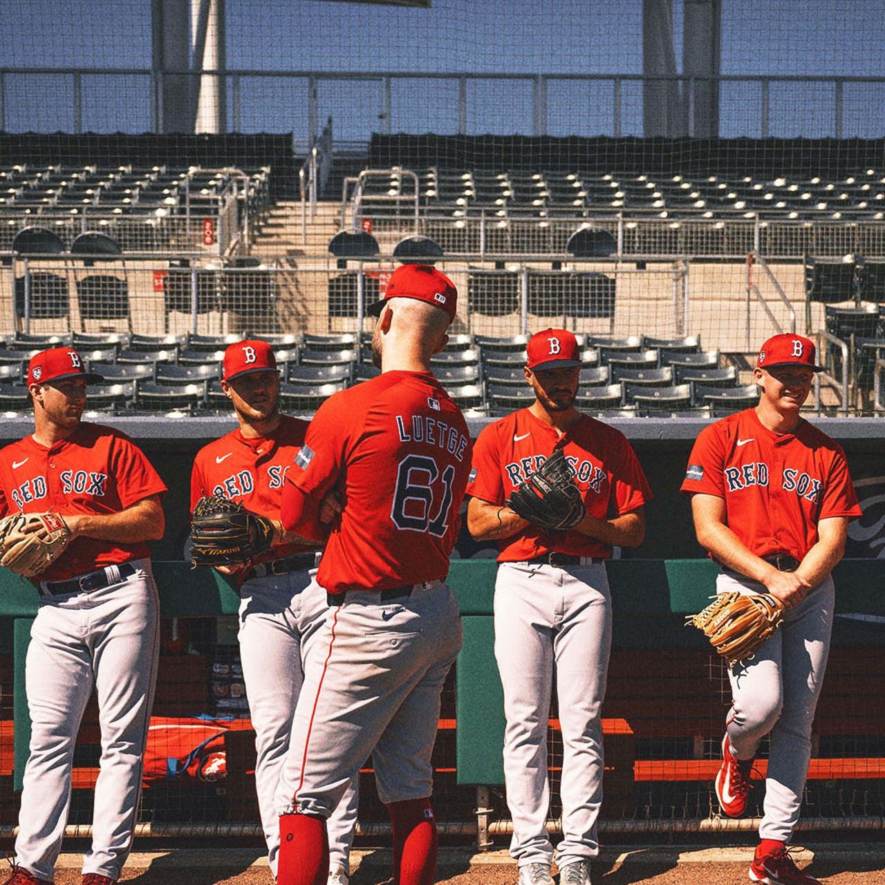 Everyone hates them': see-through pants add to MLB's uniform