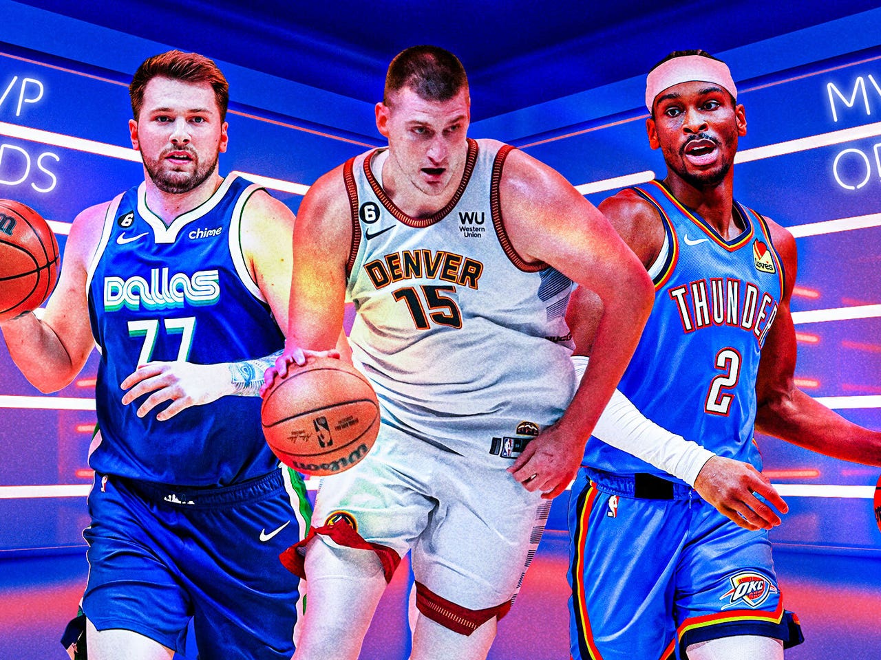 Nba mvp odds discount