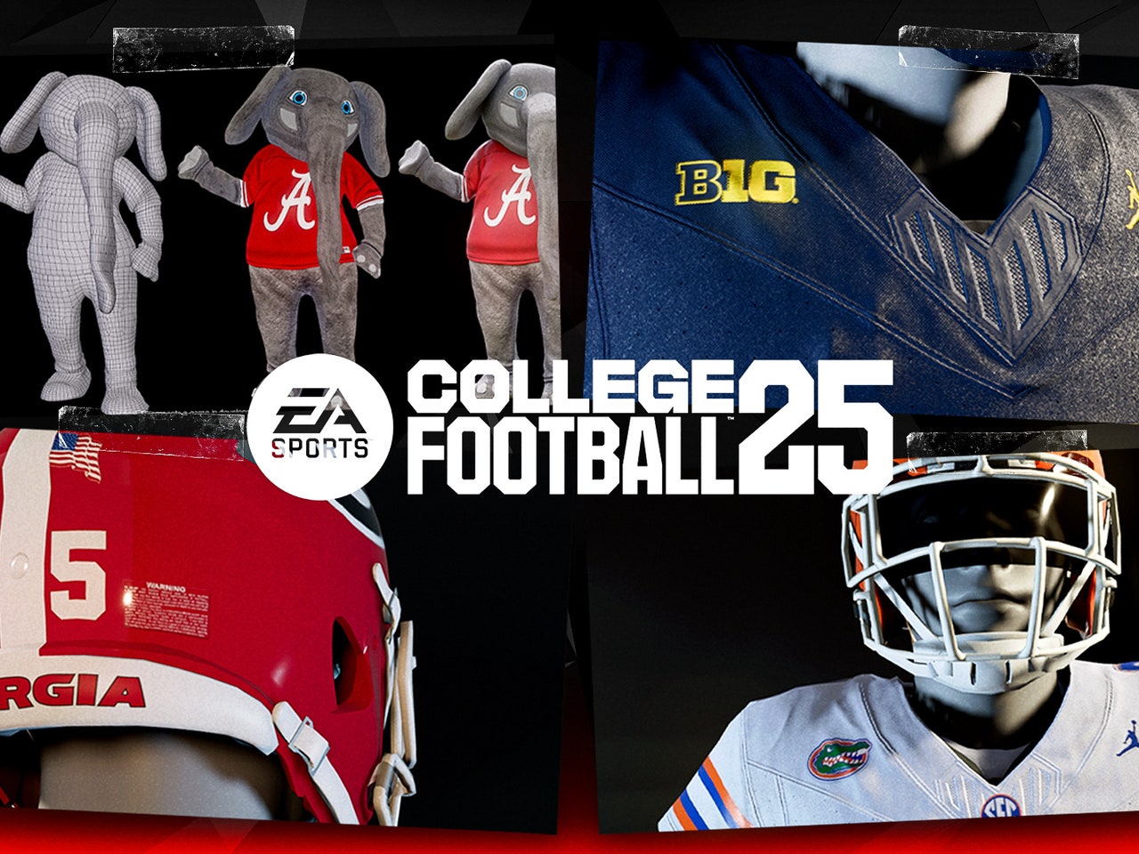 College Football 25