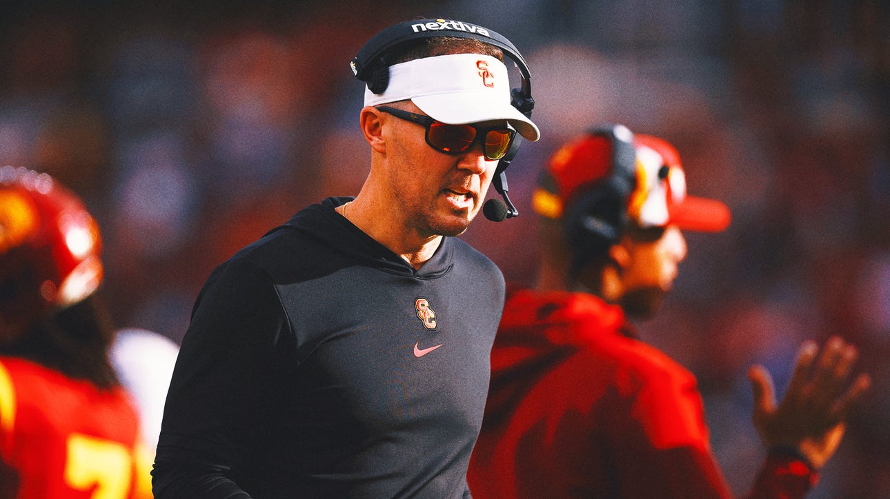 USC HC Lincoln Riley: Notre Dame To Blame for Discontinuation of Rivalry