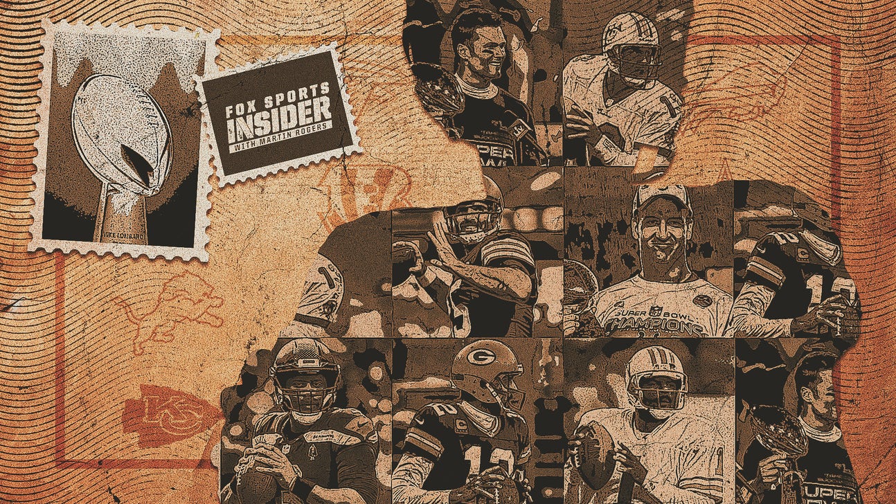 Great NFL QBs didn't always win Super Bowls. That has changed in last 25 years