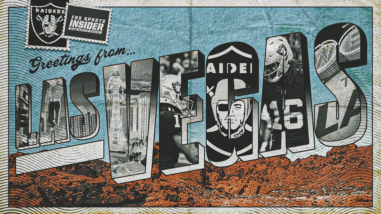 Raiders' history in Las Vegas runs deeper than you might think