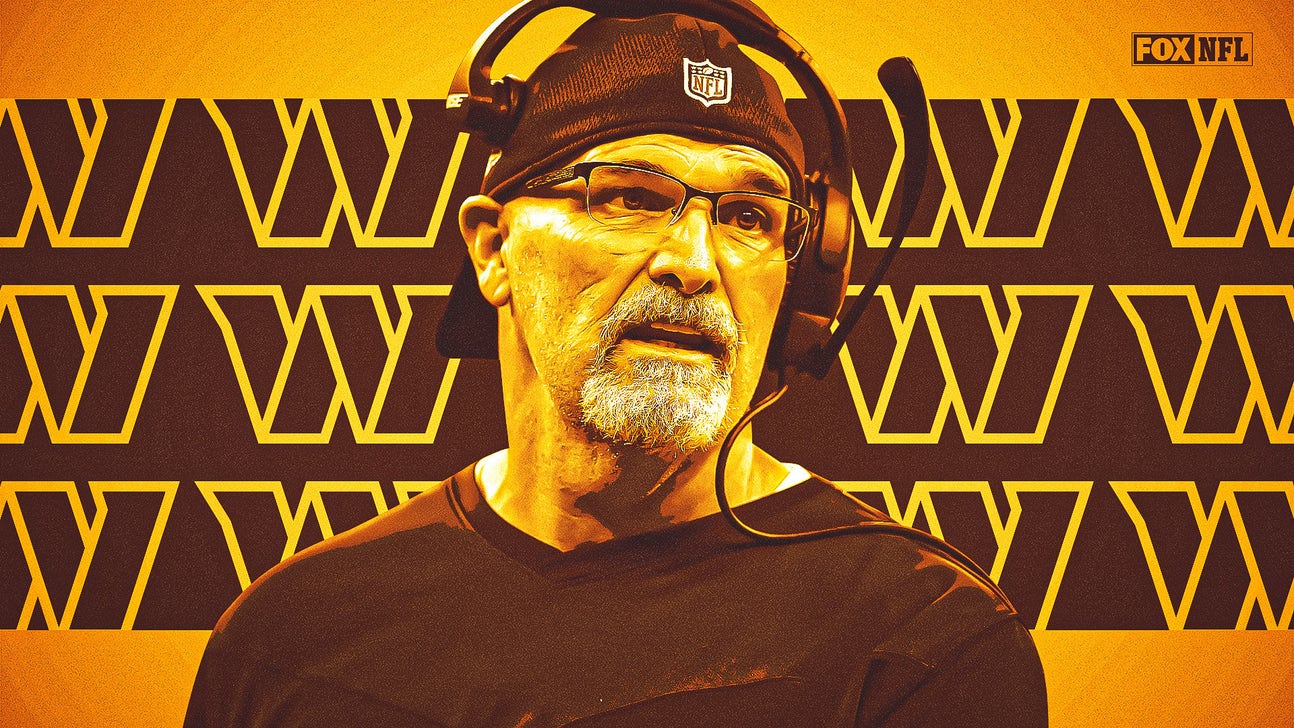 New Commanders coach Dan Quinn brings 'leadership' Washington has needed for years