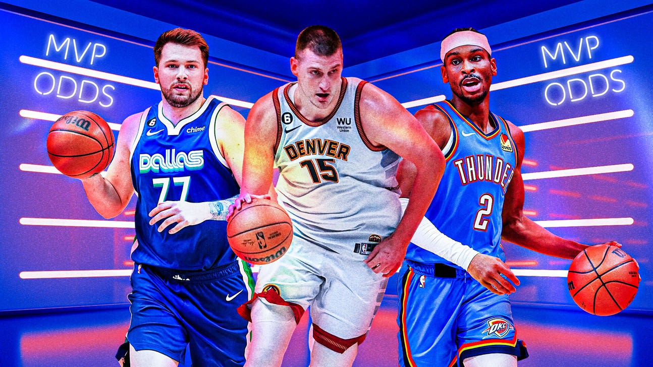 2024 NBA MVP odds, race Nikola Jokic heavily favored to win third MVP