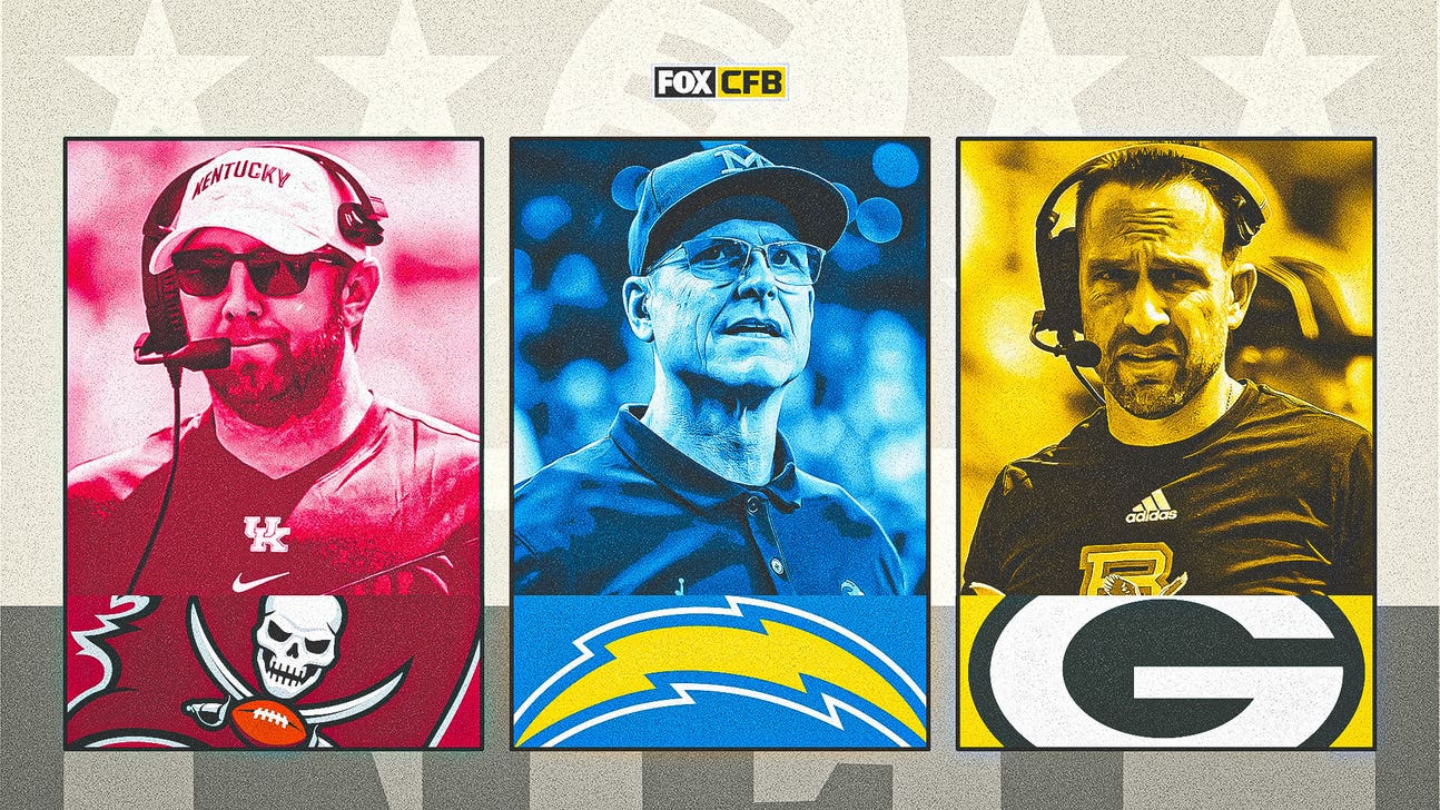 Joel Klatt: Why so many prominent college coaches are leaving for the NFL