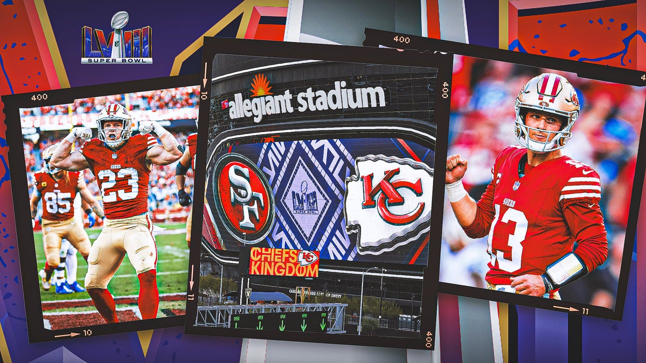 Five fun ways to bet 49ers-Chiefs Super Bowl: Taylor Swift, cross sport, more