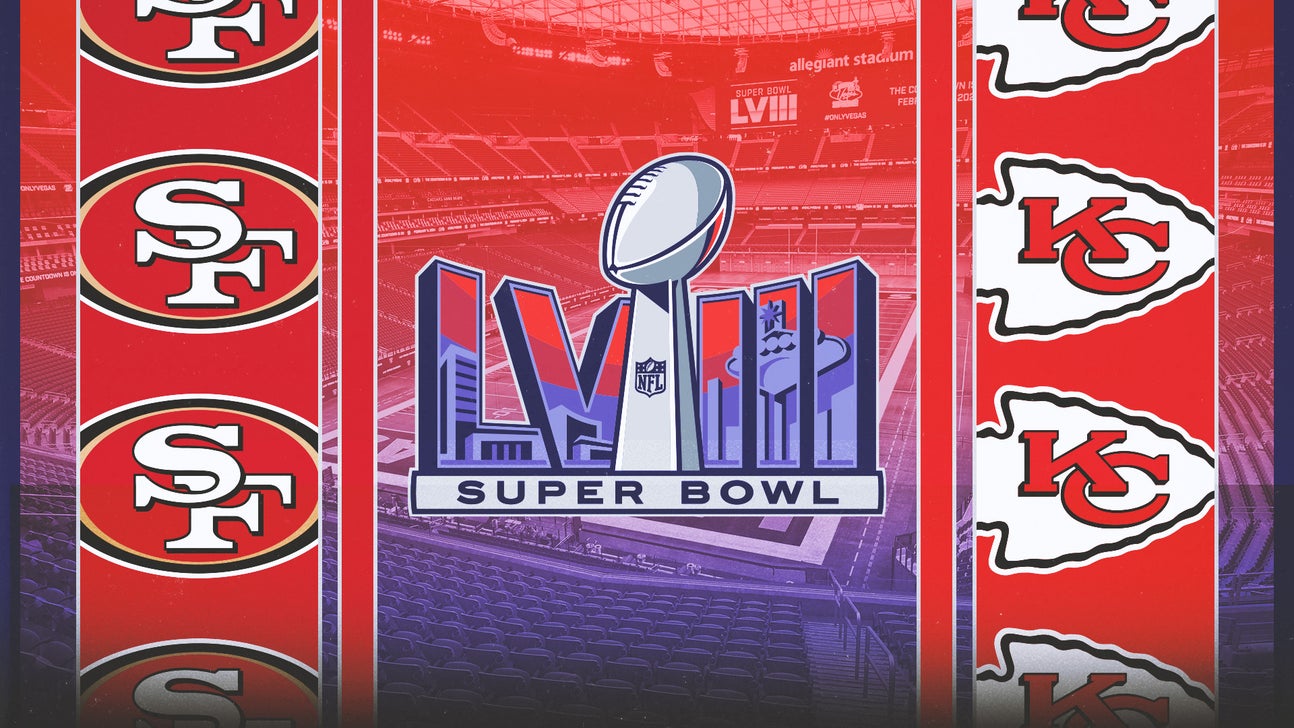 2024 Super Bowl LVIII odds Onestop betting shop for all things 49ers