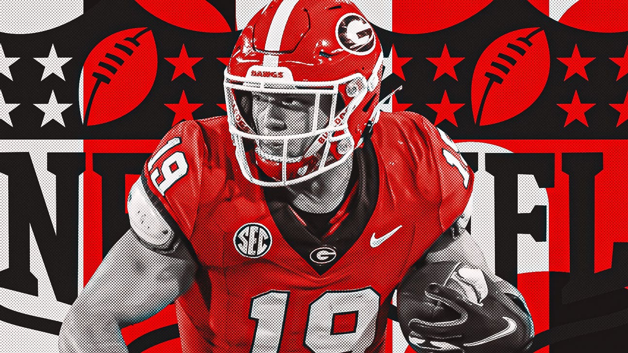 Brock Bowers set to begin NFL journey after modeling game after Kelce, Kittle FOX Sports