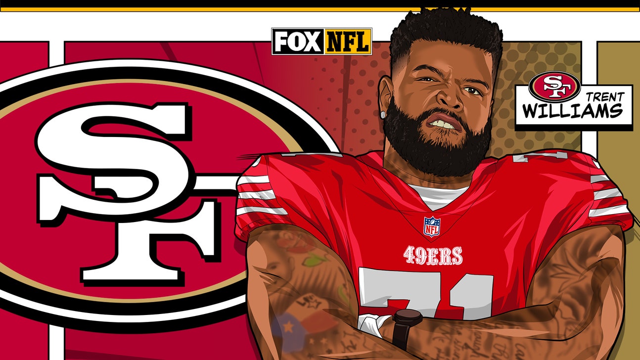 49ers' Trent Williams is the best LT of his generation. Is this his best chance at a ring?