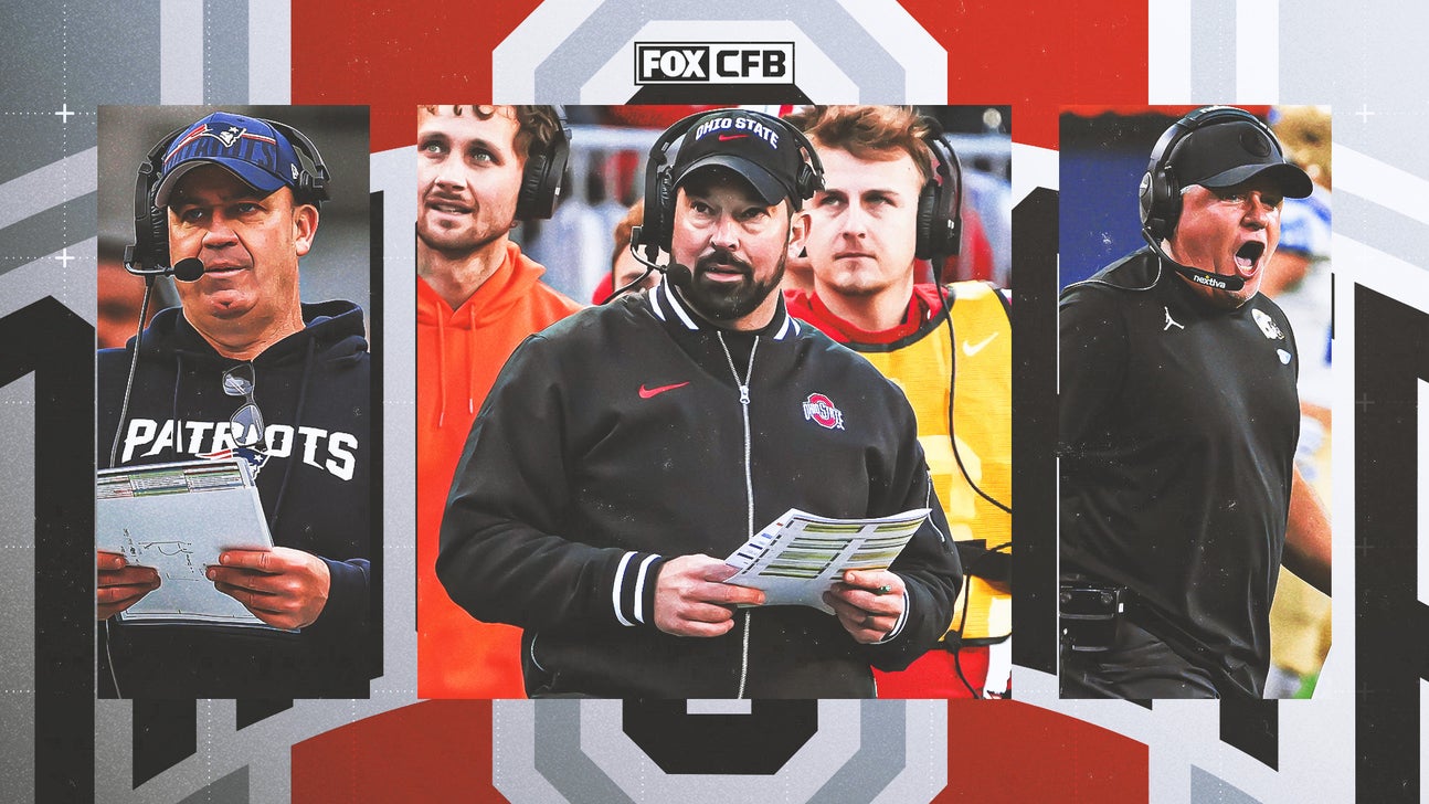 Quick pivot to Chip Kelly shows Ryan Day is embracing CEO mentality at Ohio State