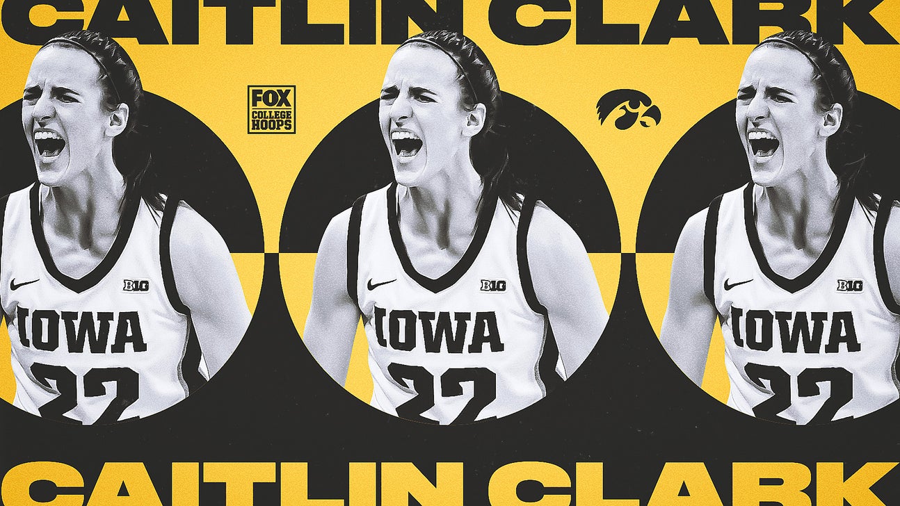 'No reason to freak out': Caitlin Clark focused on winning amid record chase