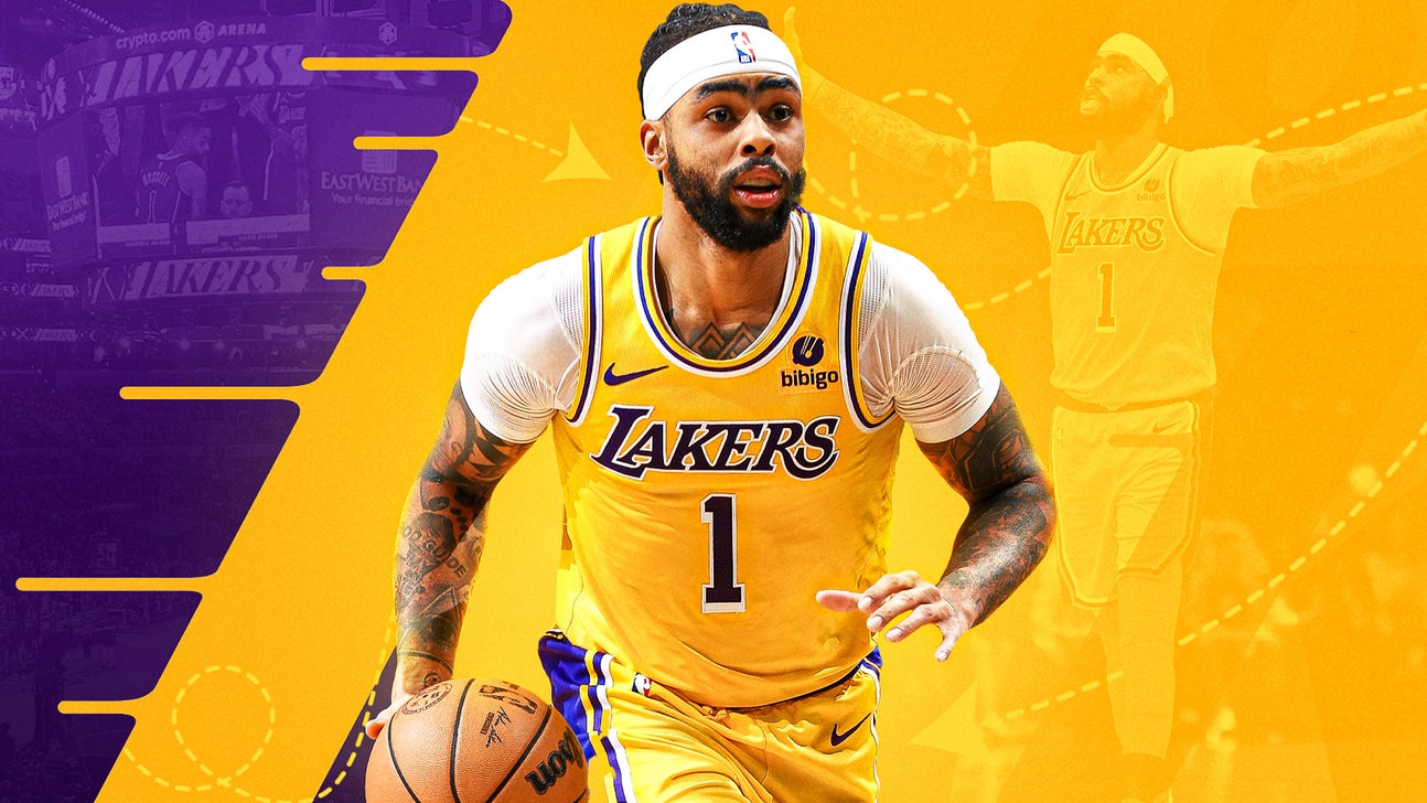 How D'Angelo Russell found another gear amid trade rumors: 'At my best when I don't think'