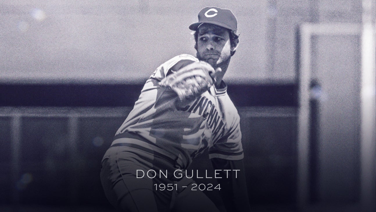 Pitcher Don Gullett, who won World Series with Reds and Yankees, dies at 73