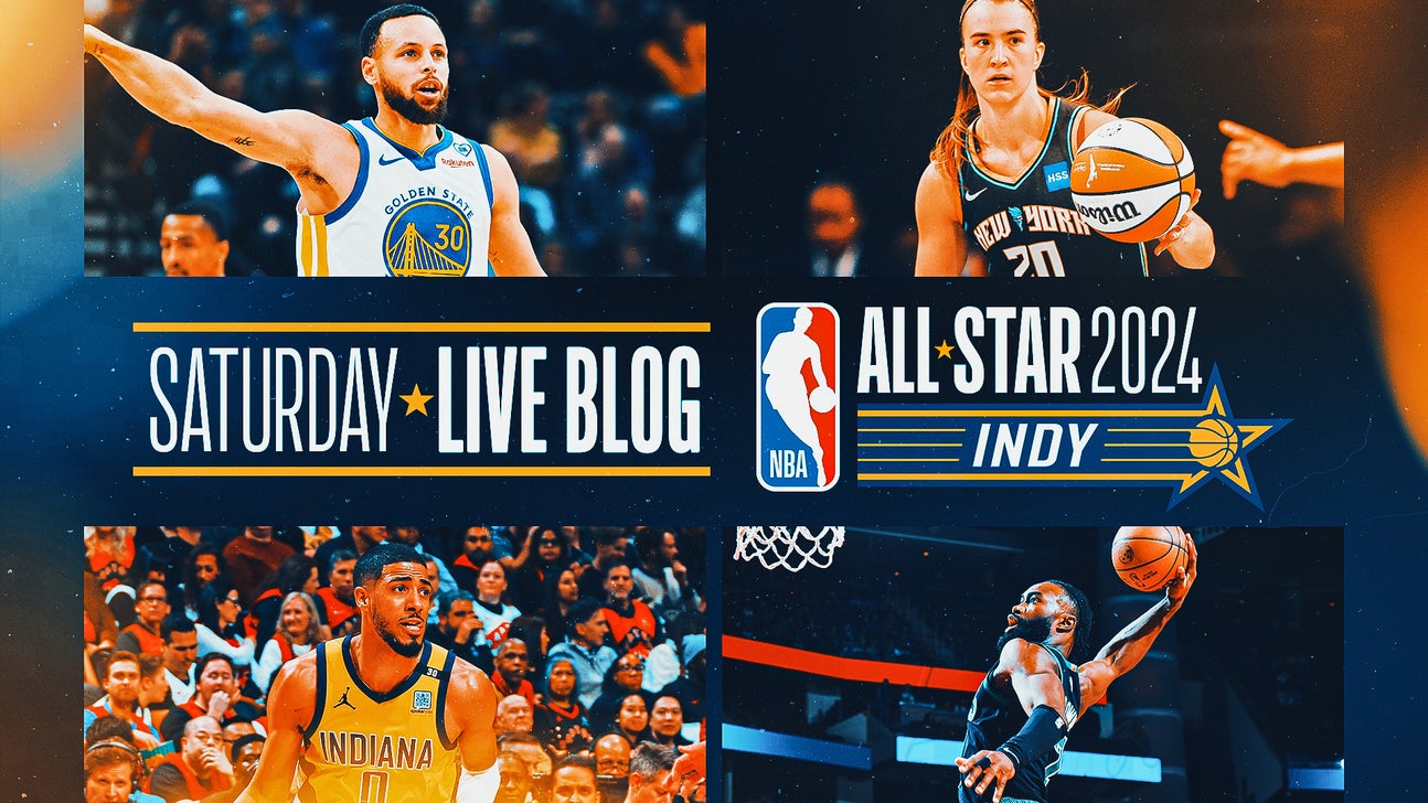 2024 NBA AllStar Weekend live updates Skills challenge, 3point