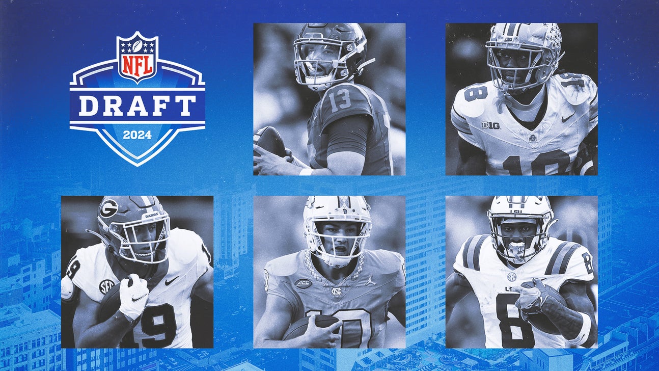 2024 NFL Pro Days Schedule and dates FOX Sports