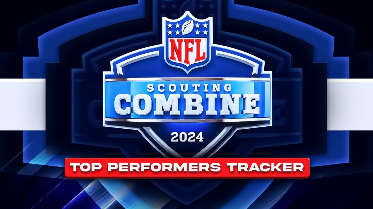 2024 NFL Combine Results Xavier Worthy officially breaks 40yard dash record FOX Sports