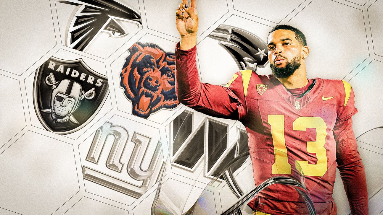 2024 NFL Draft: Analyzing 5 hypothetical trade offers for Bears' No. 1 pick