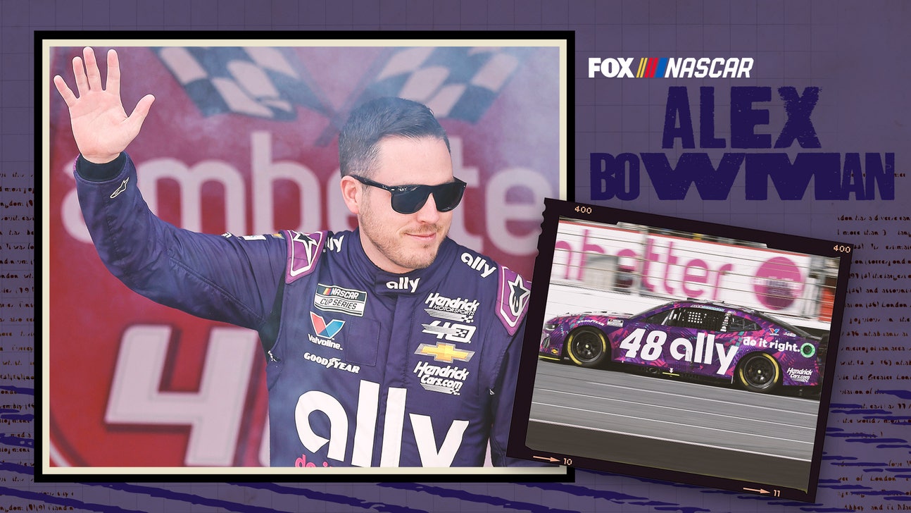 Alex Bowman 1-on-1: 'It's going to be disappointing forever until we win a Daytona 500'