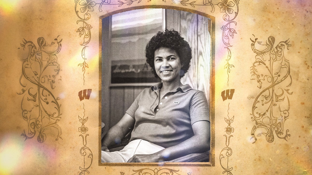 Edwina Qualls savored chance to show young Black coaches that 'anything is possible'