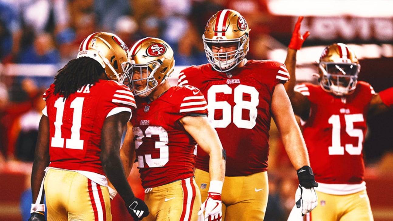 49ers 'not happy' after early wakeup call from hotel fire alarm