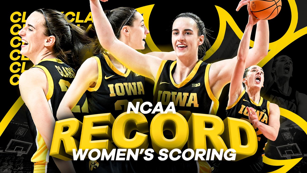 'It’s unimaginable': Caitlin Clark's historic night and its impact on women's sports