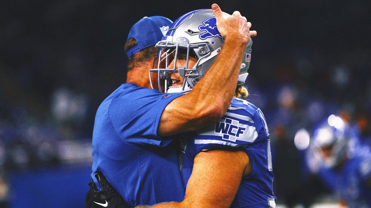 Lions' Alex Anzalone defends Dan Campbell's fourth-down decisions in loss to 49ers