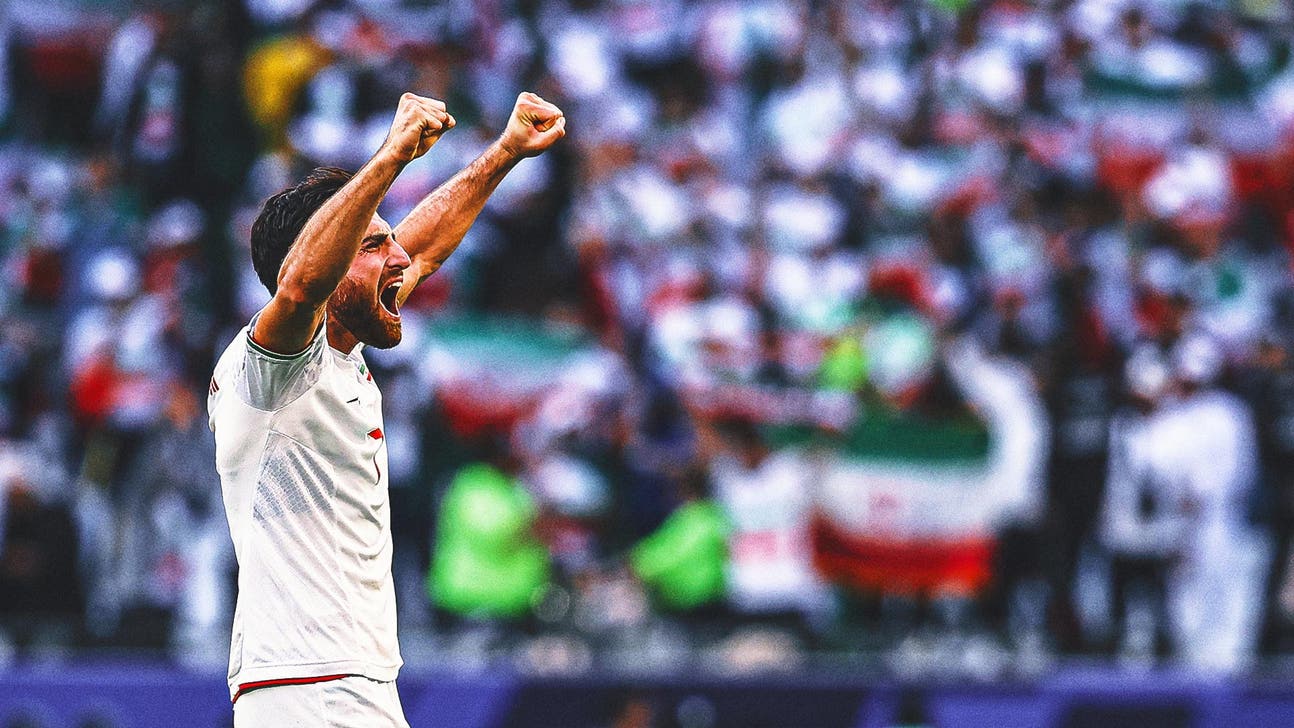 Alireza Jahanbakhsh’s last-minute penalty advances Iran to Asian Cup semis